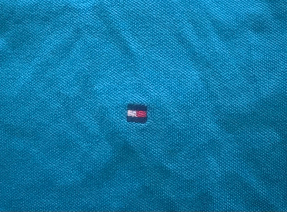 Tommy Hilfiger tops (New) (Large) (All together $5) - photo 3