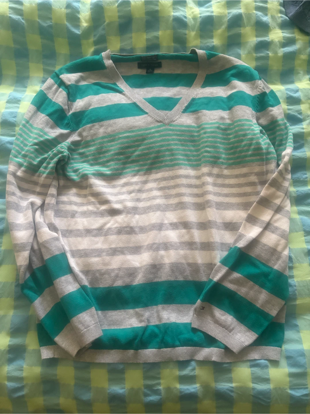 Tommy Hilfiger tops (New) (Extra Large) (All together $5) - photo 5