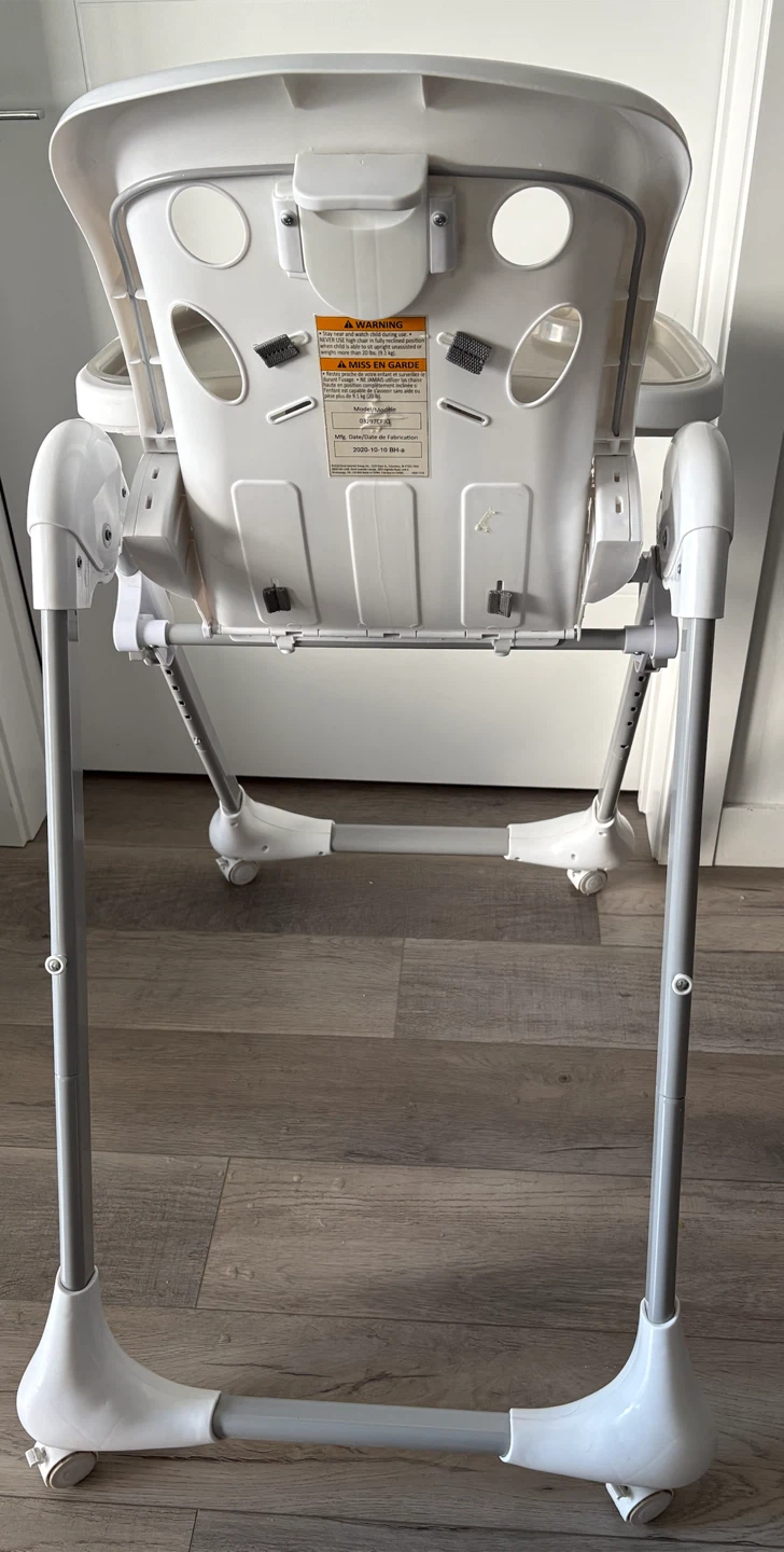 Baby High Chair - photo 4