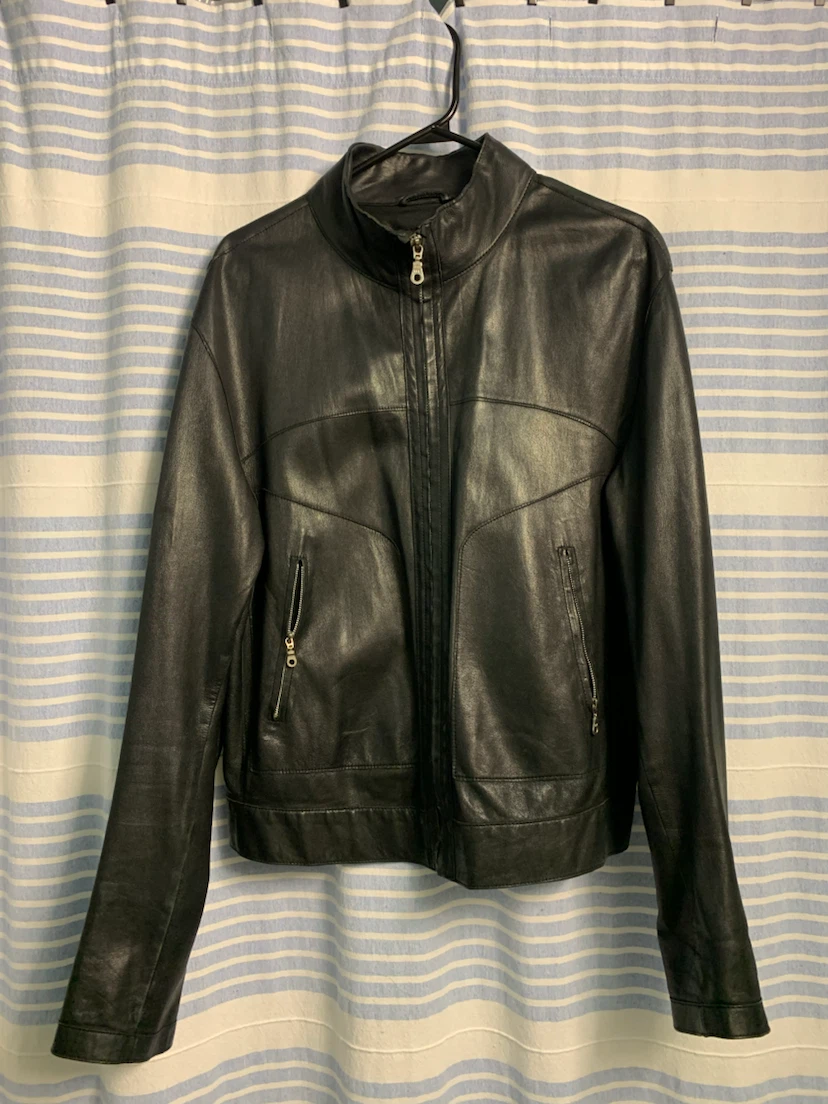 Rudsak Steven Men's Leather Jacket