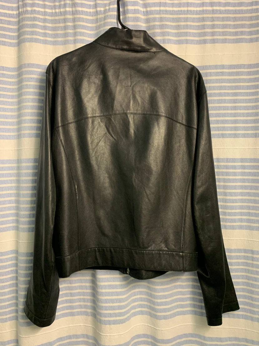 Rudsak Steven Men's Leather Jacket - photo 2