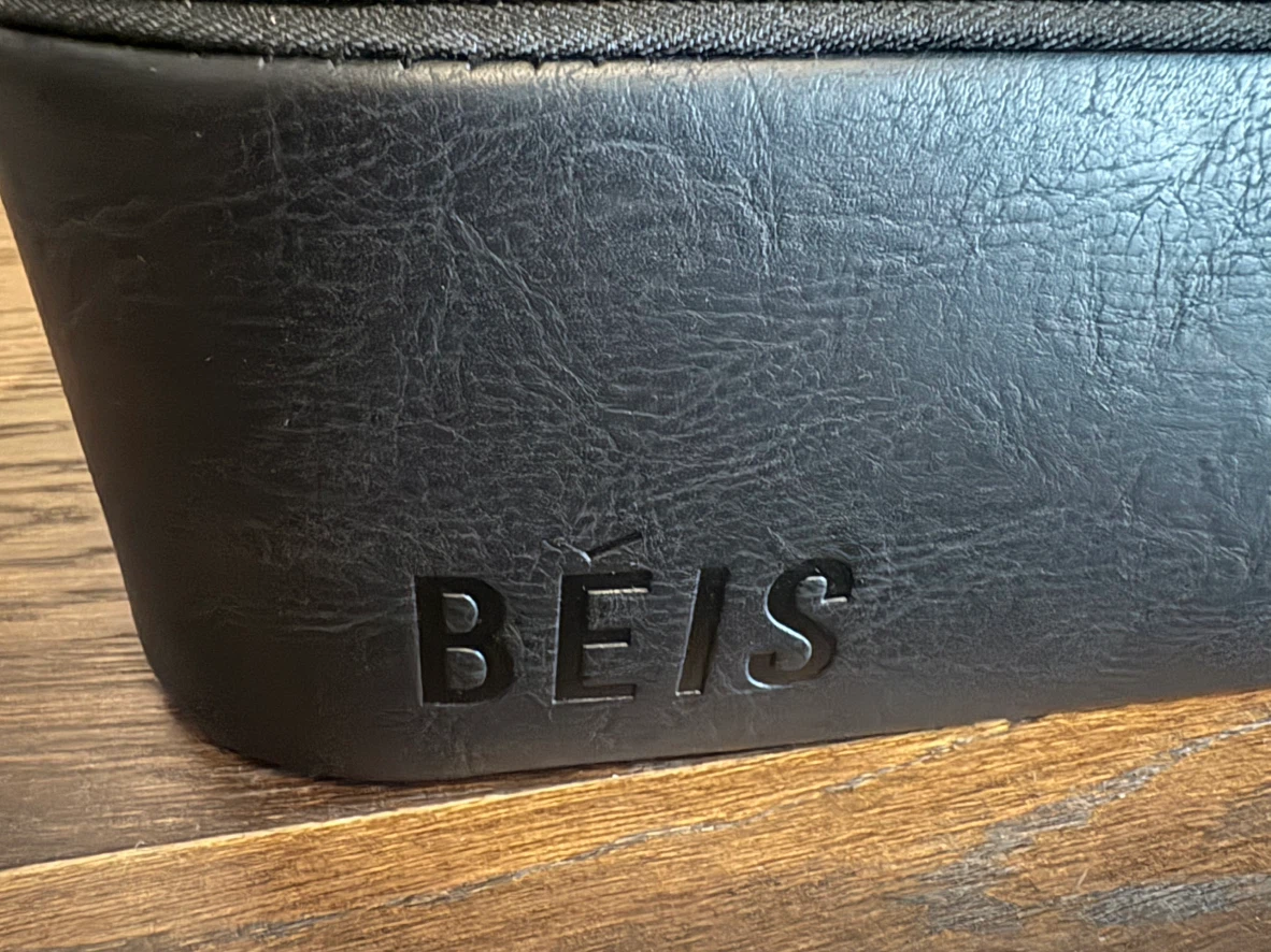 NEW BEIS Black Convertible Weekender! Retail $325! - photo 5
