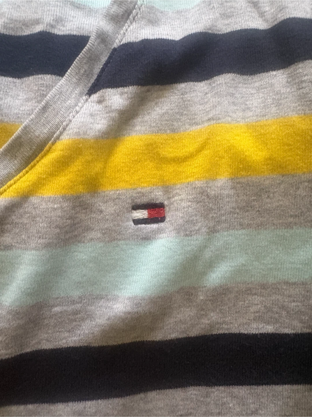 Tommy Hilfiger tops (New) (Medium) (All together $5) - photo 3