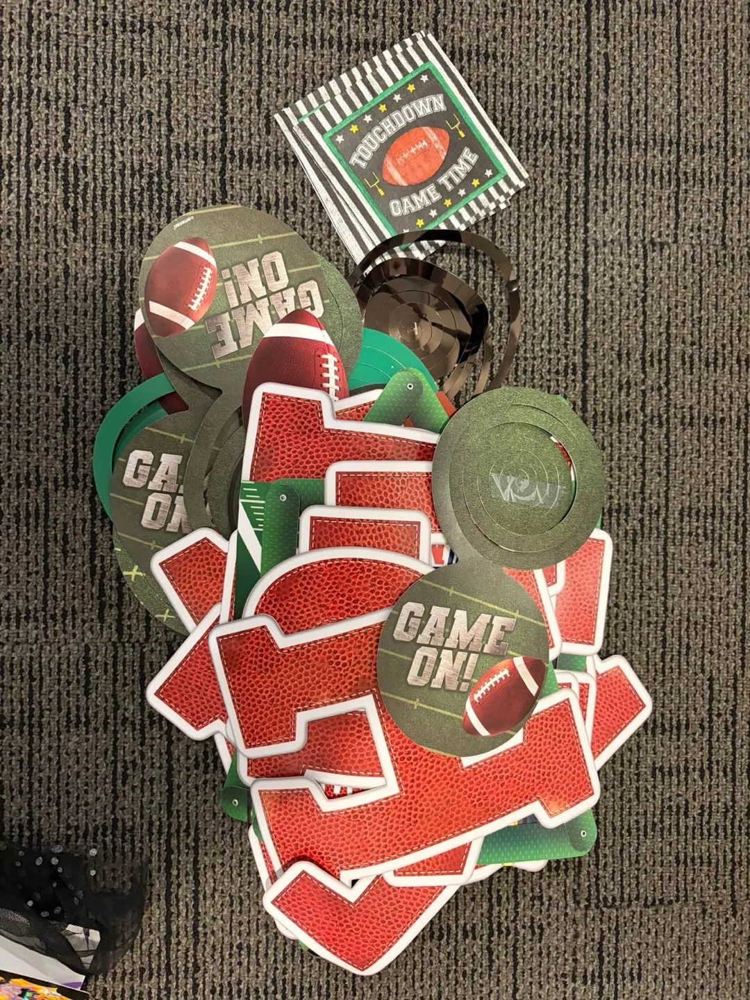 Football Party Decorations