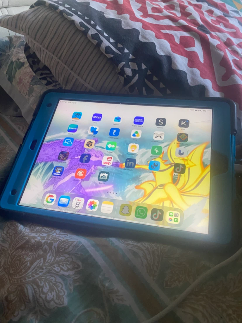 iPad 13 inch 2018