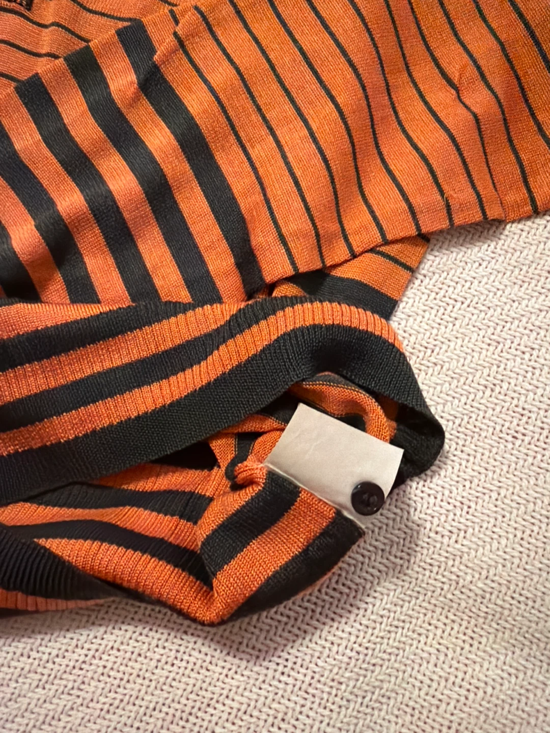 Stefano Mortari Striped Silk Top - photo 4