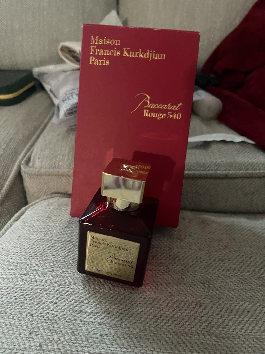 Perfumes