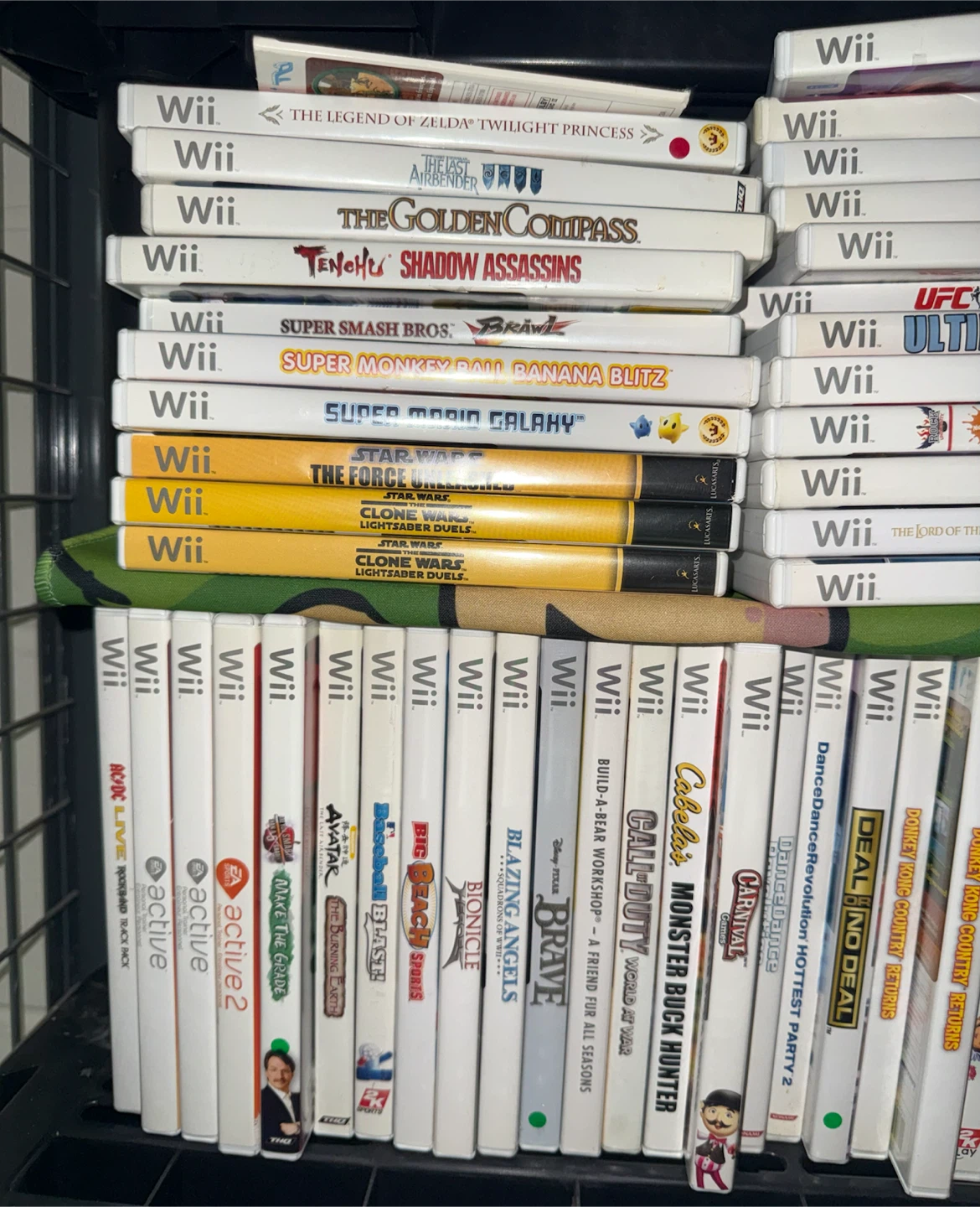 Nintendo Wii Games For Sale — Prices in Description - photo 2