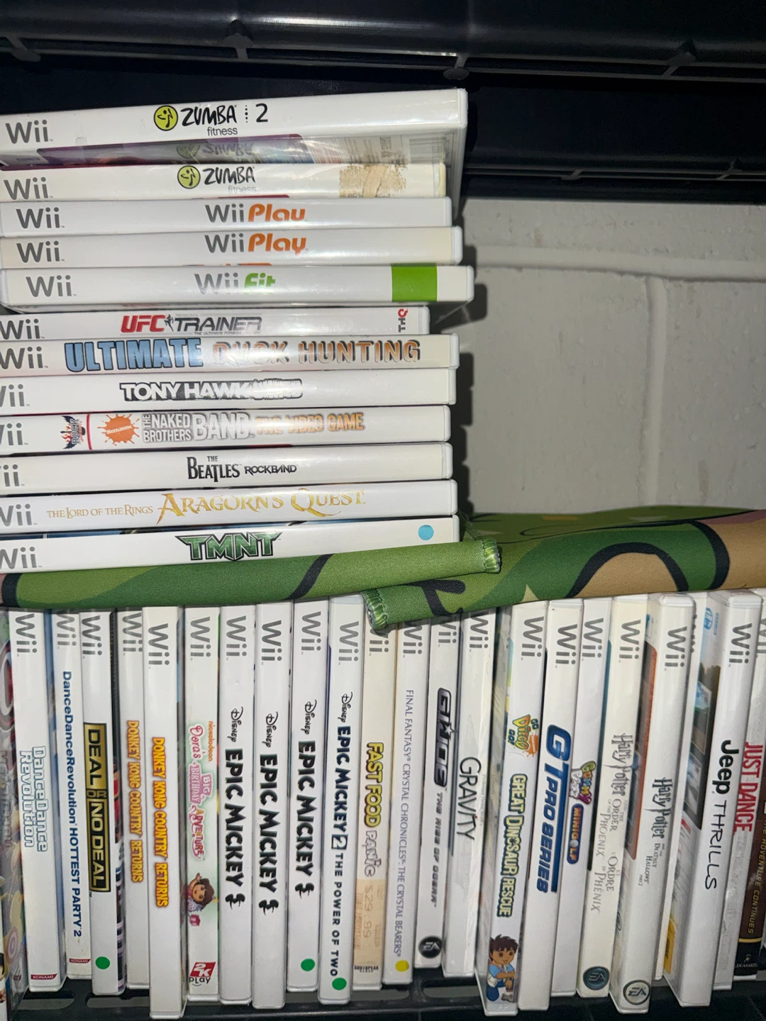 Nintendo Wii Games For Sale — Prices in Description - photo 3