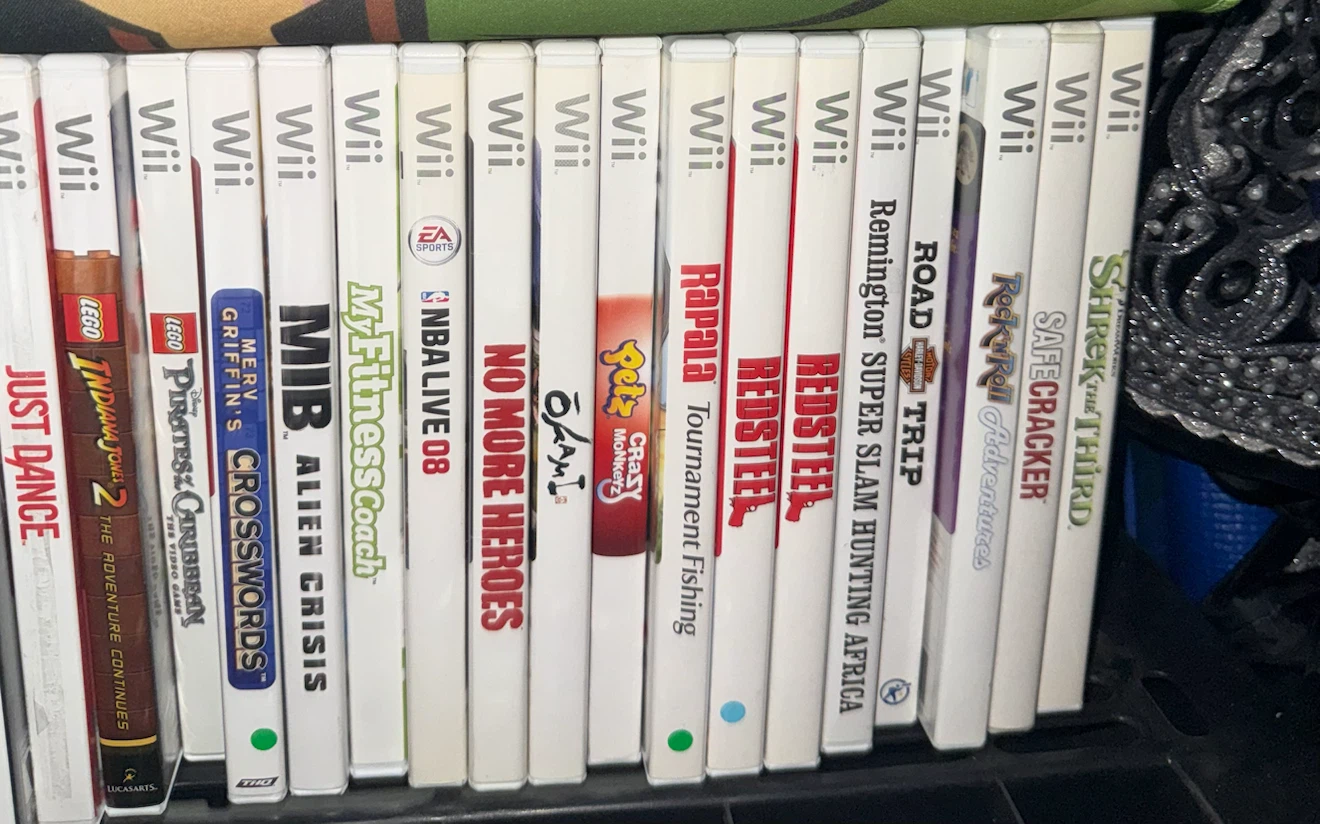 Nintendo Wii Games For Sale — Prices in Description - photo 4
