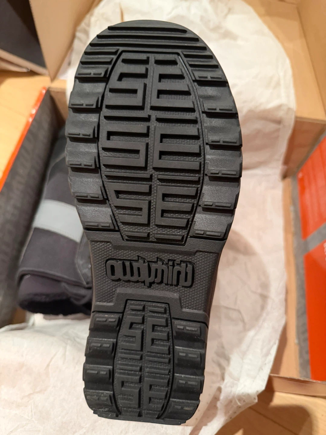 Men's Snowboard Boots Size 9 - photo 3