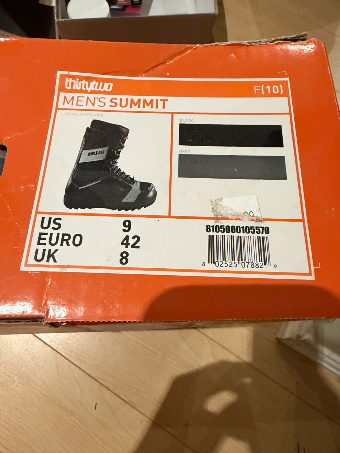 Men's Snowboard Boots Size 9 - photo 5