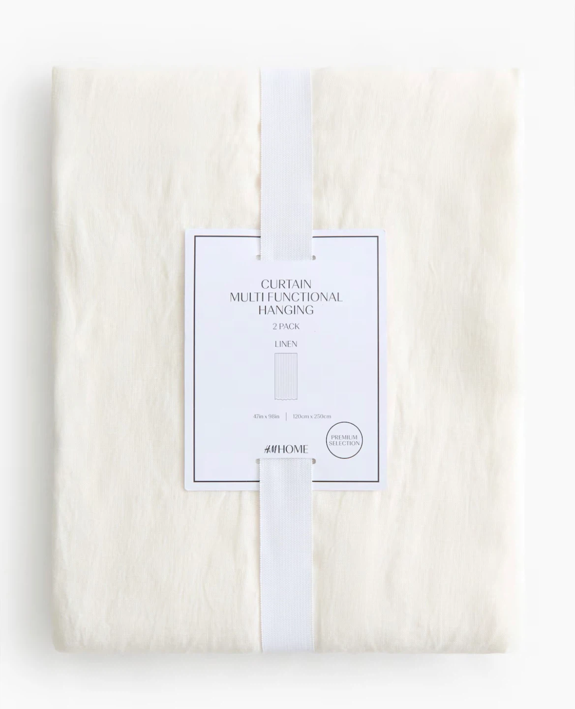 Premium Linen Curtains