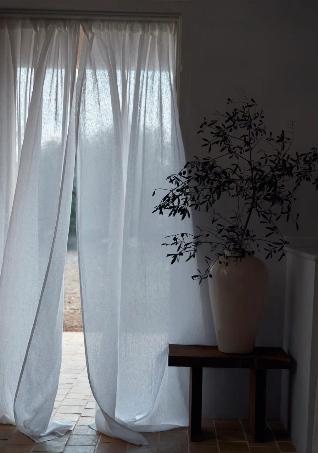 Premium Linen Curtains - photo 3