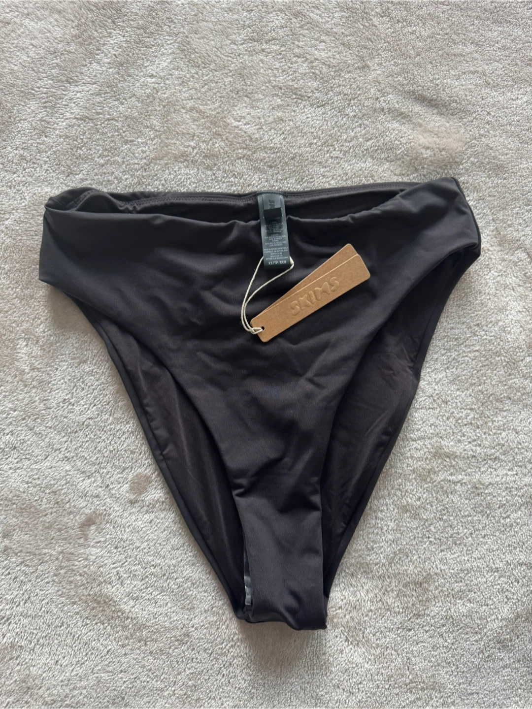 SKIMS High-Waisted Bikini Bottoms - photo 2