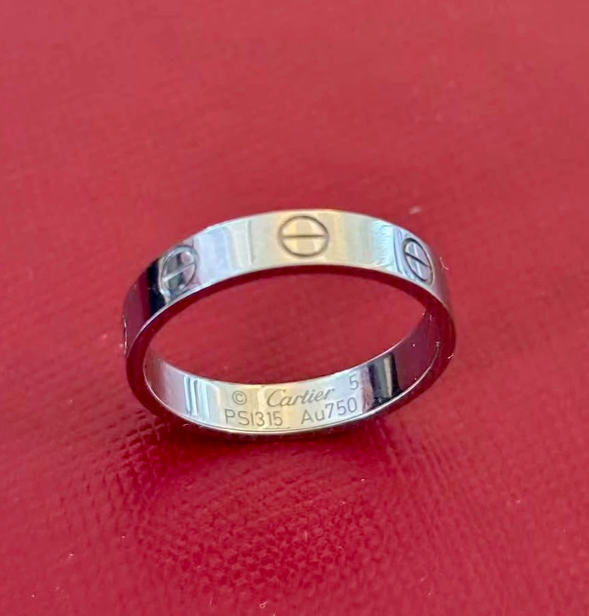 Cartier Love ring - photo 3