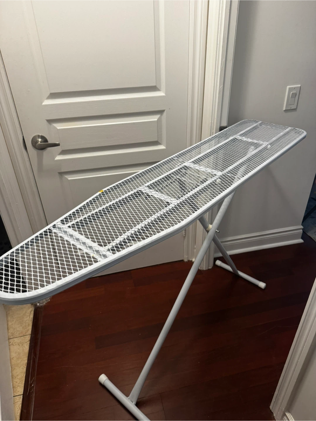 Metal Ironing Board