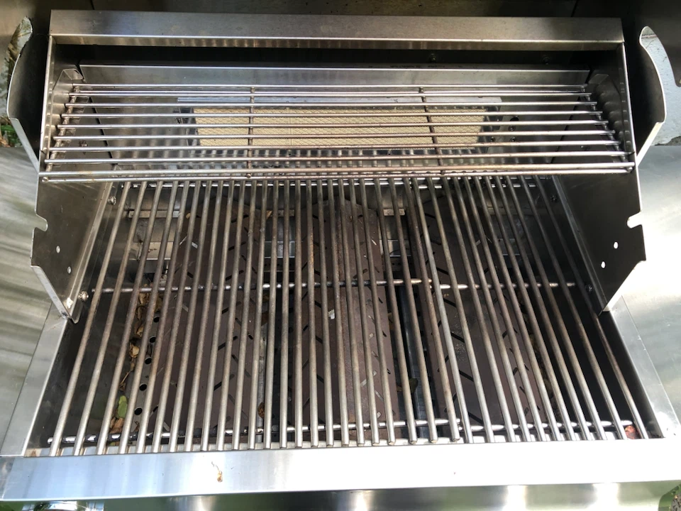 Jackson Grills Stainless Steel BBQ - photo 3