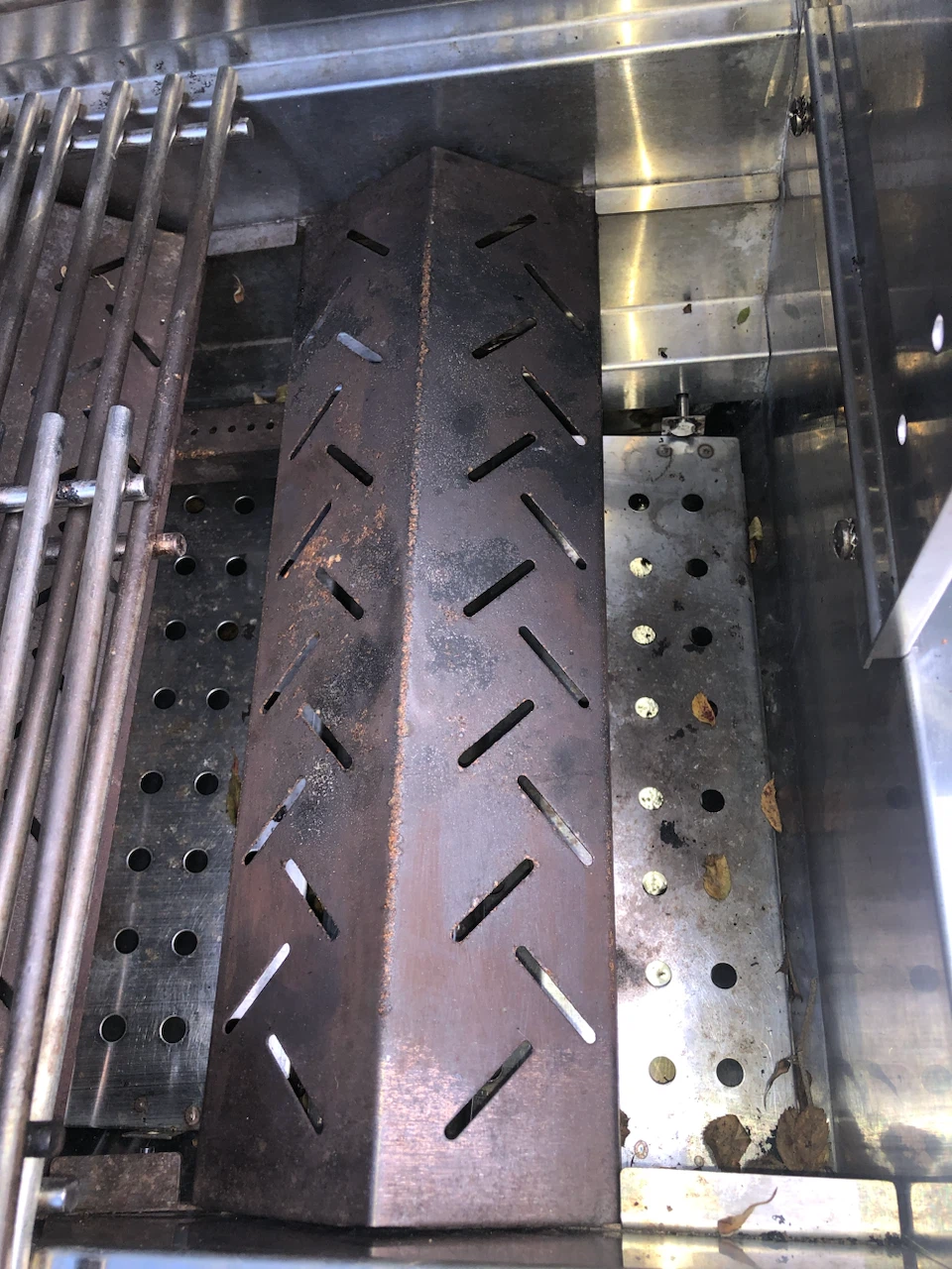 Jackson Grills Stainless Steel BBQ - photo 4