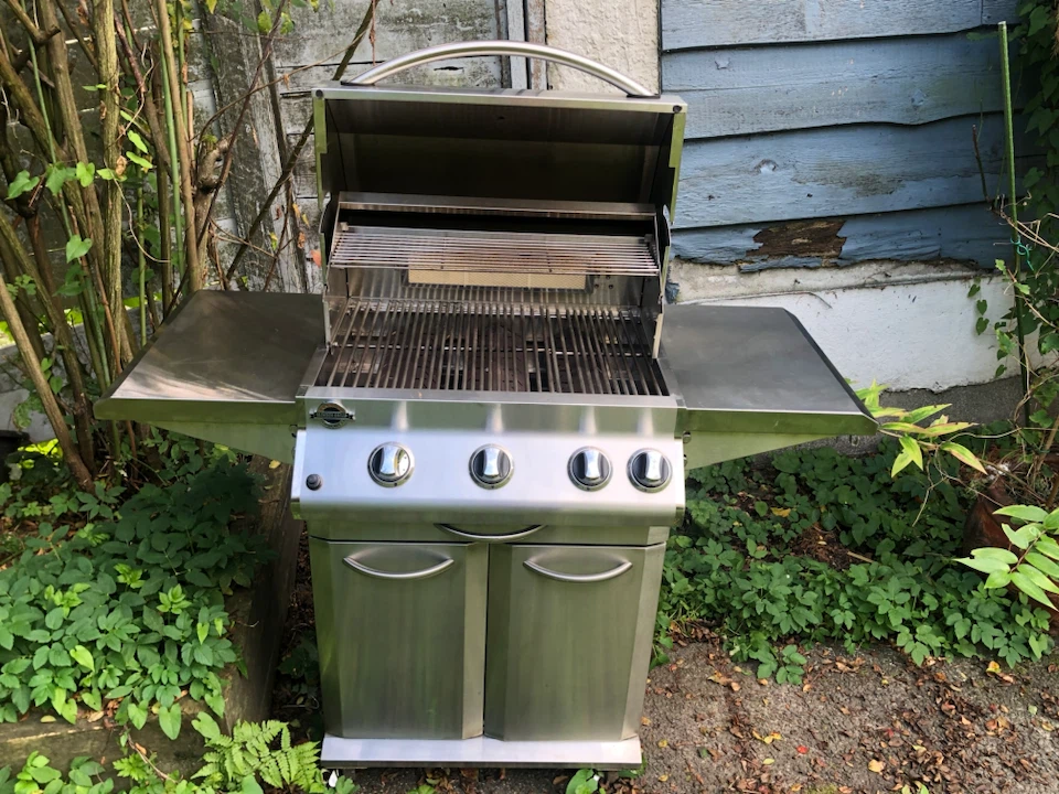Jackson Grills Stainless Steel BBQ - photo 5