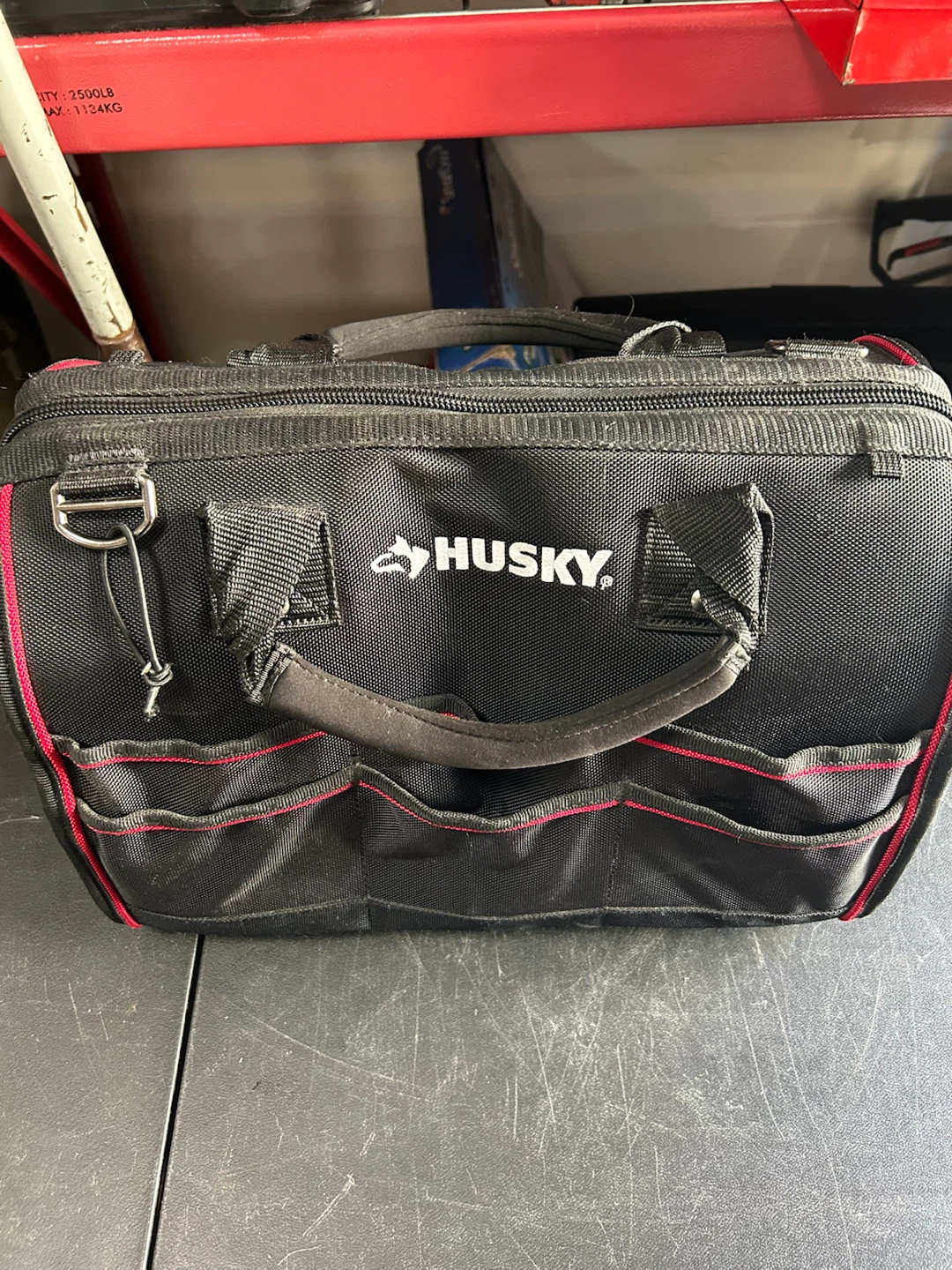 Husky Tool Bag
