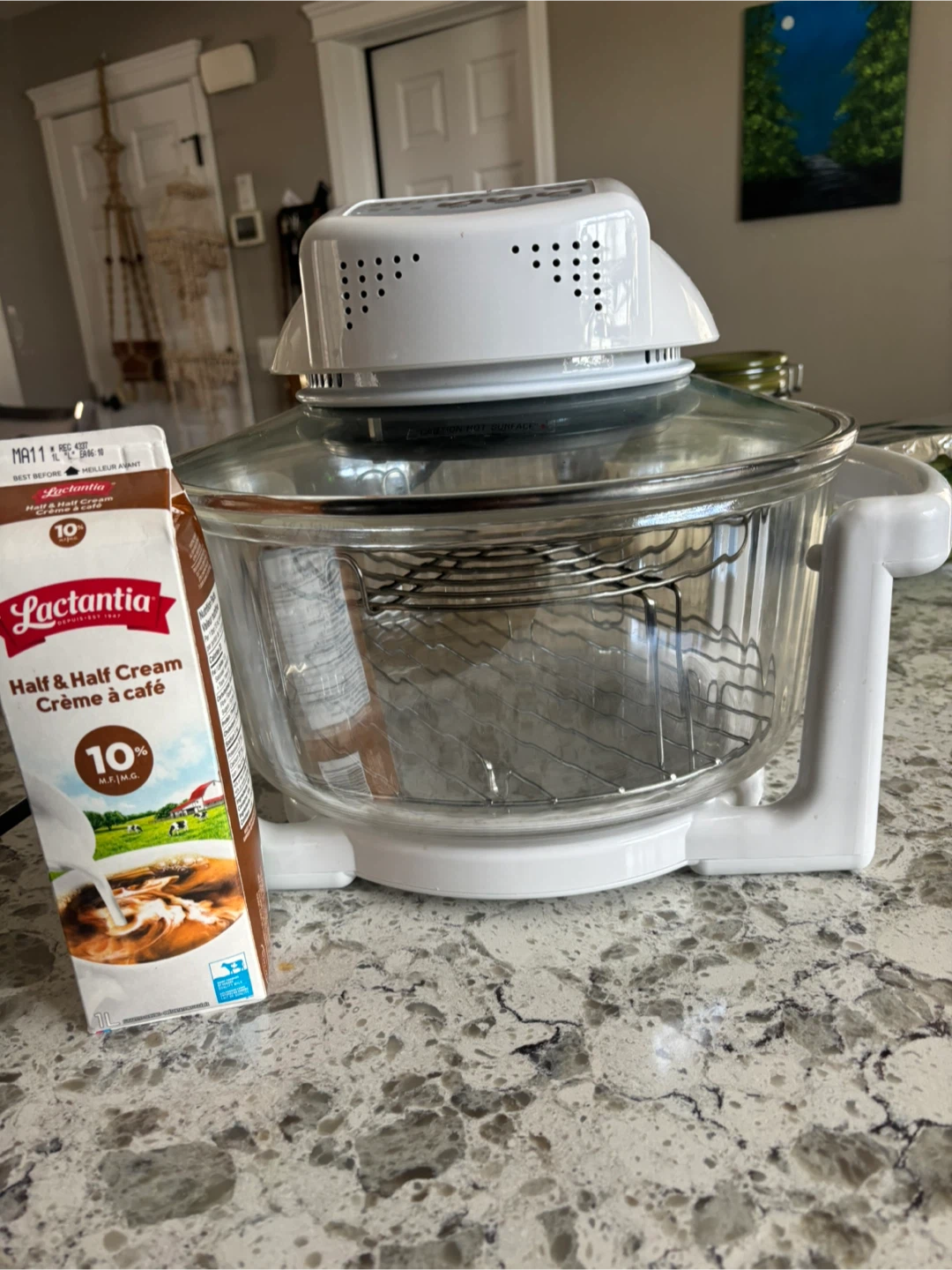 MCM Easy Cook Turbo Multioven