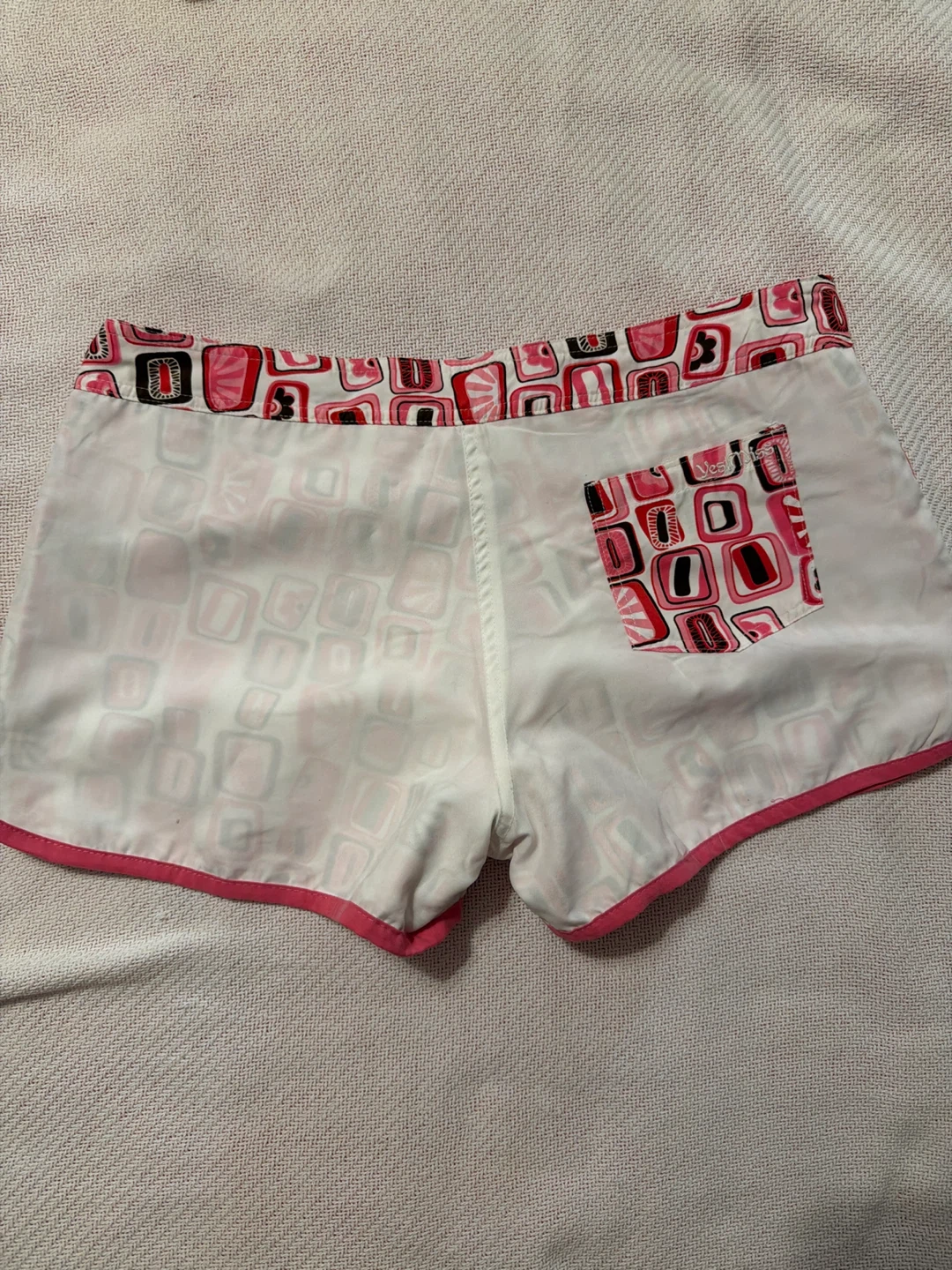 Yes!Miss Pink Patterned Shorts - photo 2