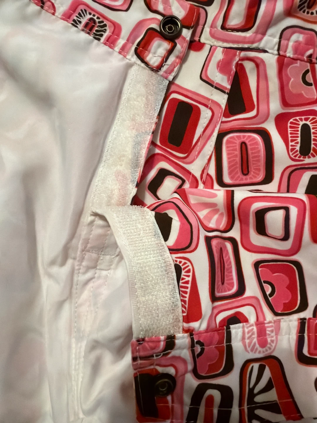 Yes!Miss Pink Patterned Shorts - photo 4