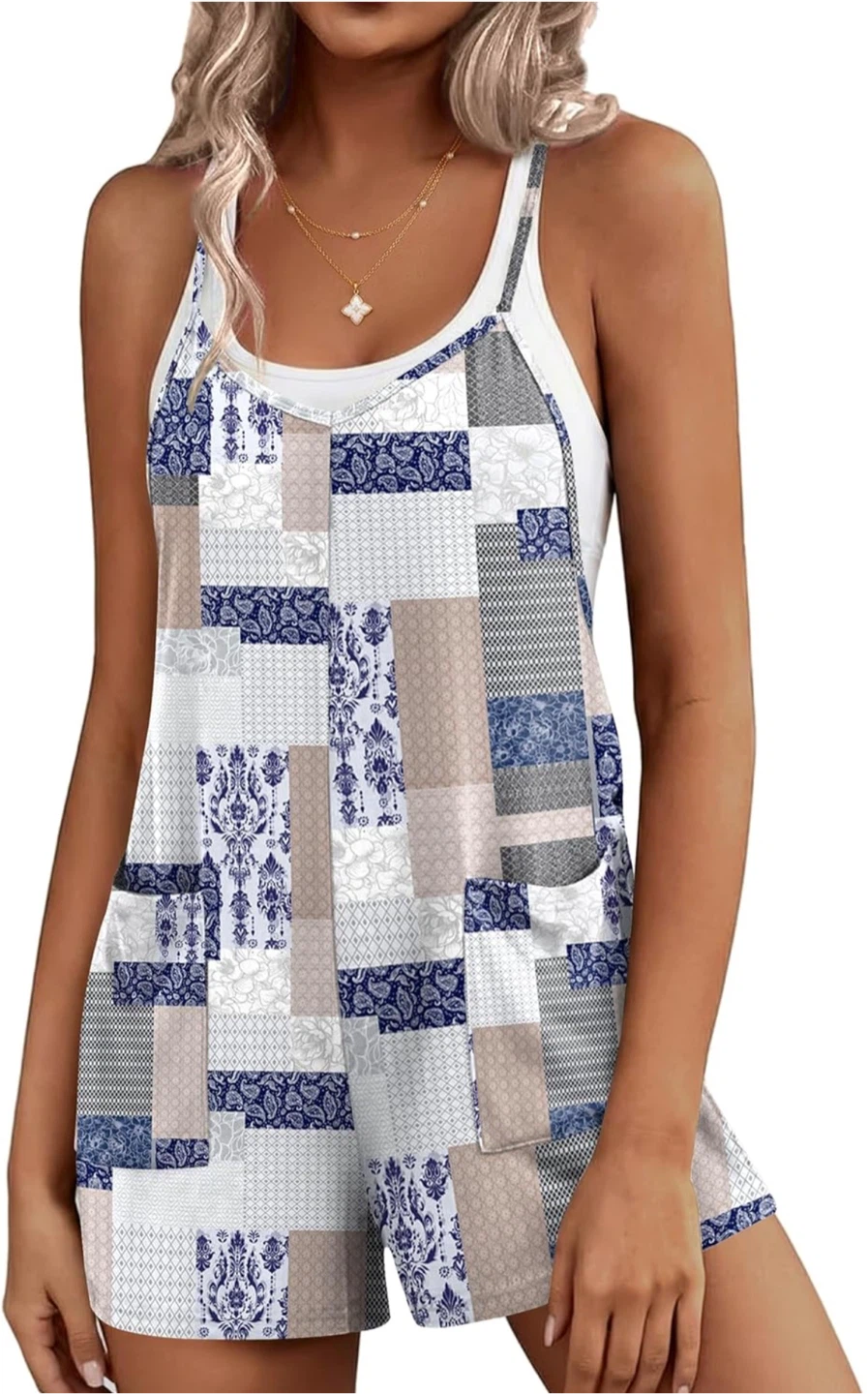 Women’s Size Large summer clothes - photo 2
