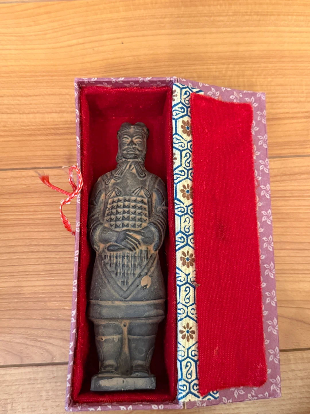 Terracotta Warrior Statue