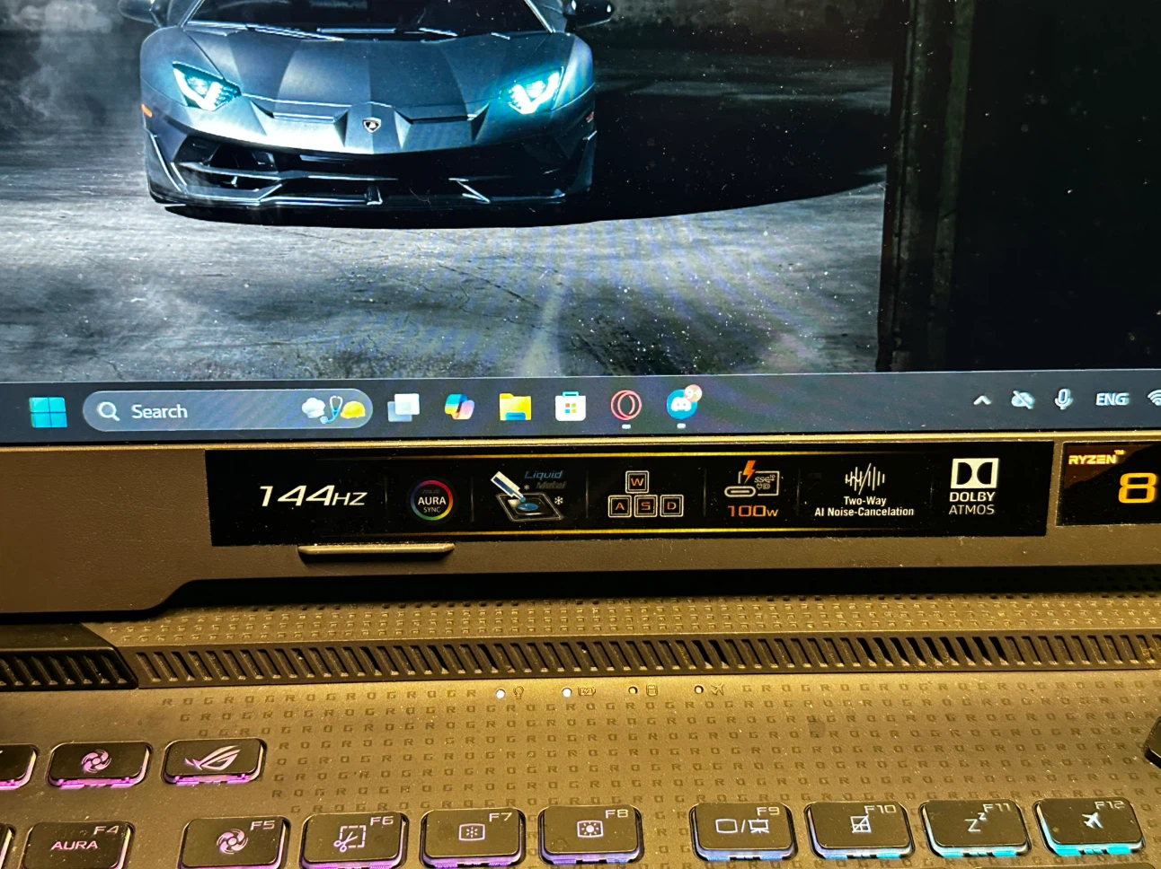 ASUS ROG Strix G15 Gaming Laptop - photo 2