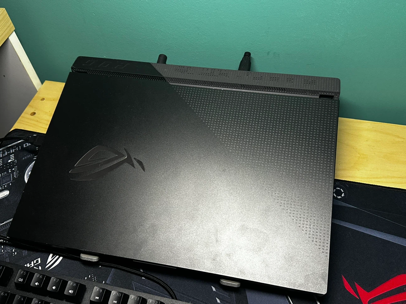 ASUS ROG Strix G15 Gaming Laptop - photo 3