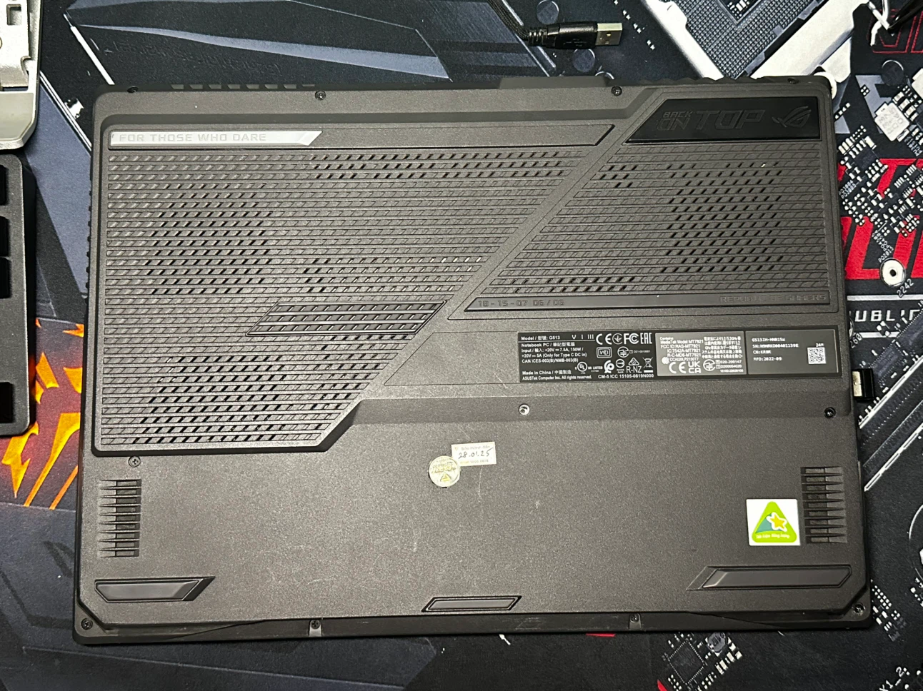 ASUS ROG Strix G15 Gaming Laptop - photo 4