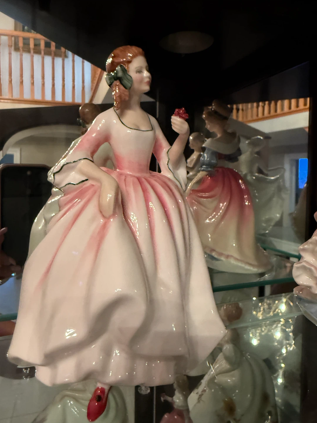 Royal Doulton Tender Moment HN 3303 Figurine