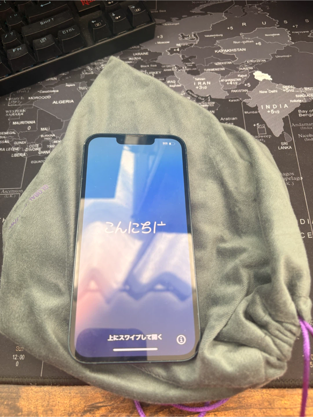 Apple iPhone 13 Midnight - photo 2