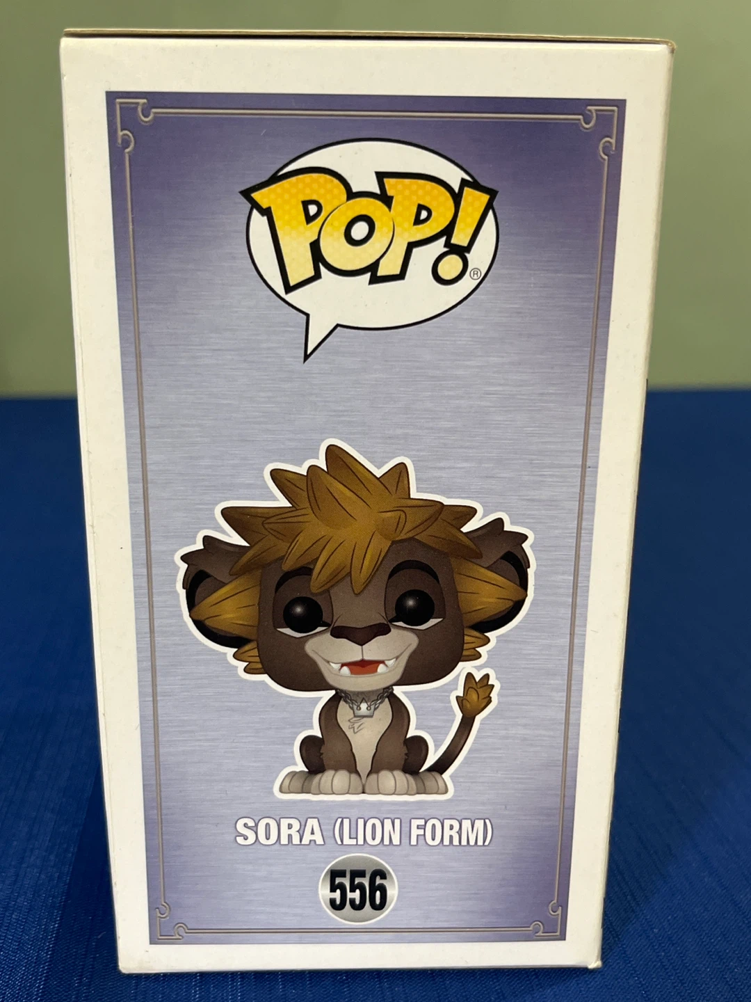 Kingdom Hearts - Sora (Lion Form) #556 - E3 2019 Exclusive - photo 2
