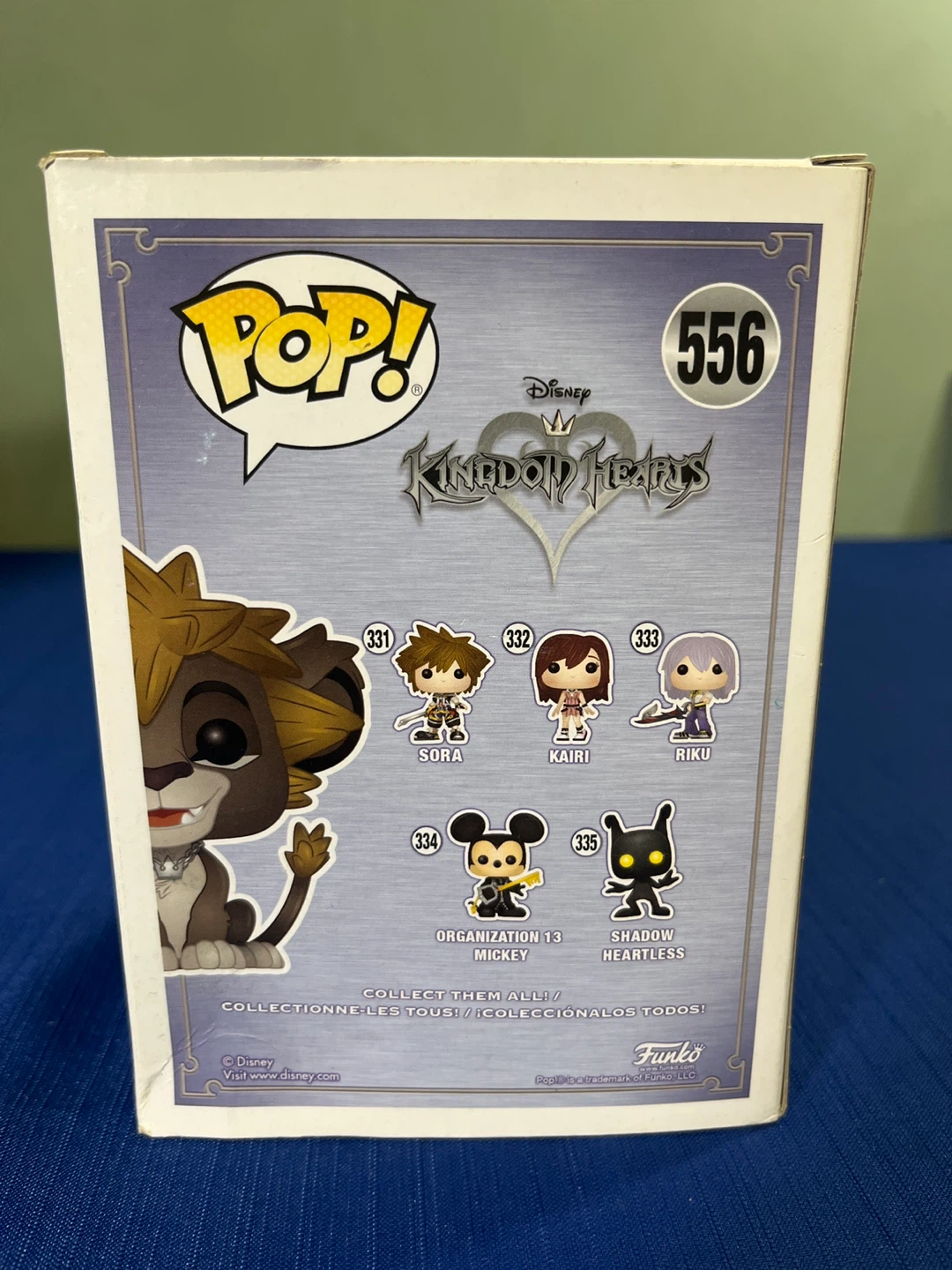 Kingdom Hearts - Sora (Lion Form) #556 - E3 2019 Exclusive - photo 3