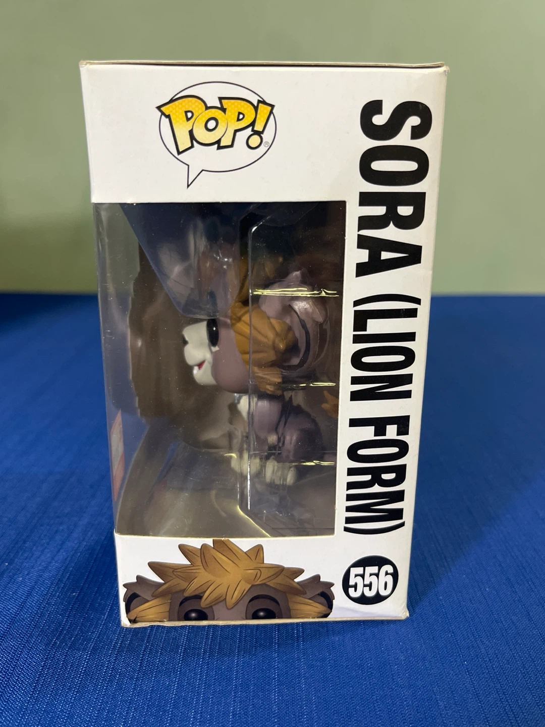 Kingdom Hearts - Sora (Lion Form) #556 - E3 2019 Exclusive - photo 4