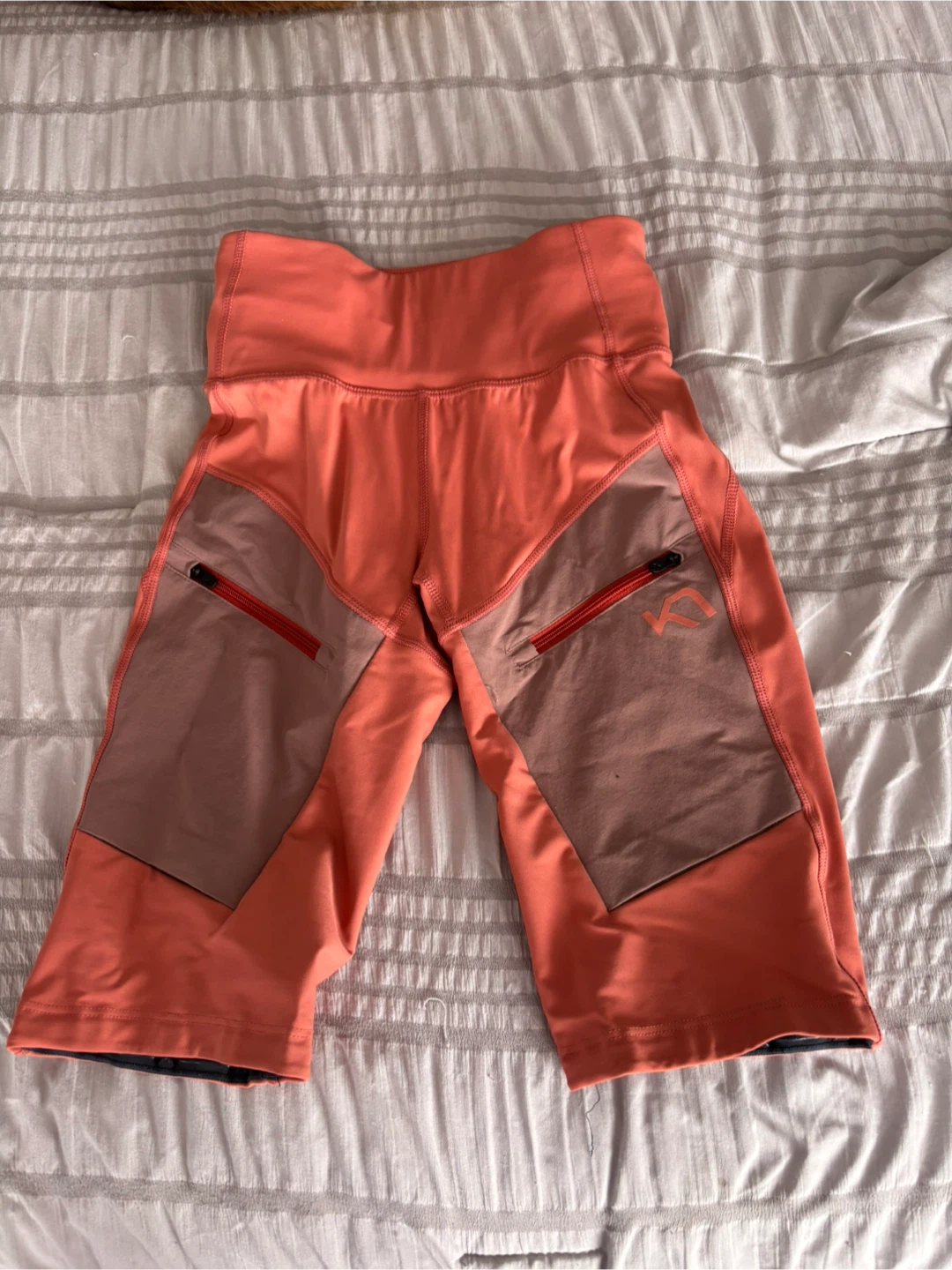 Kari Traa bike shorts