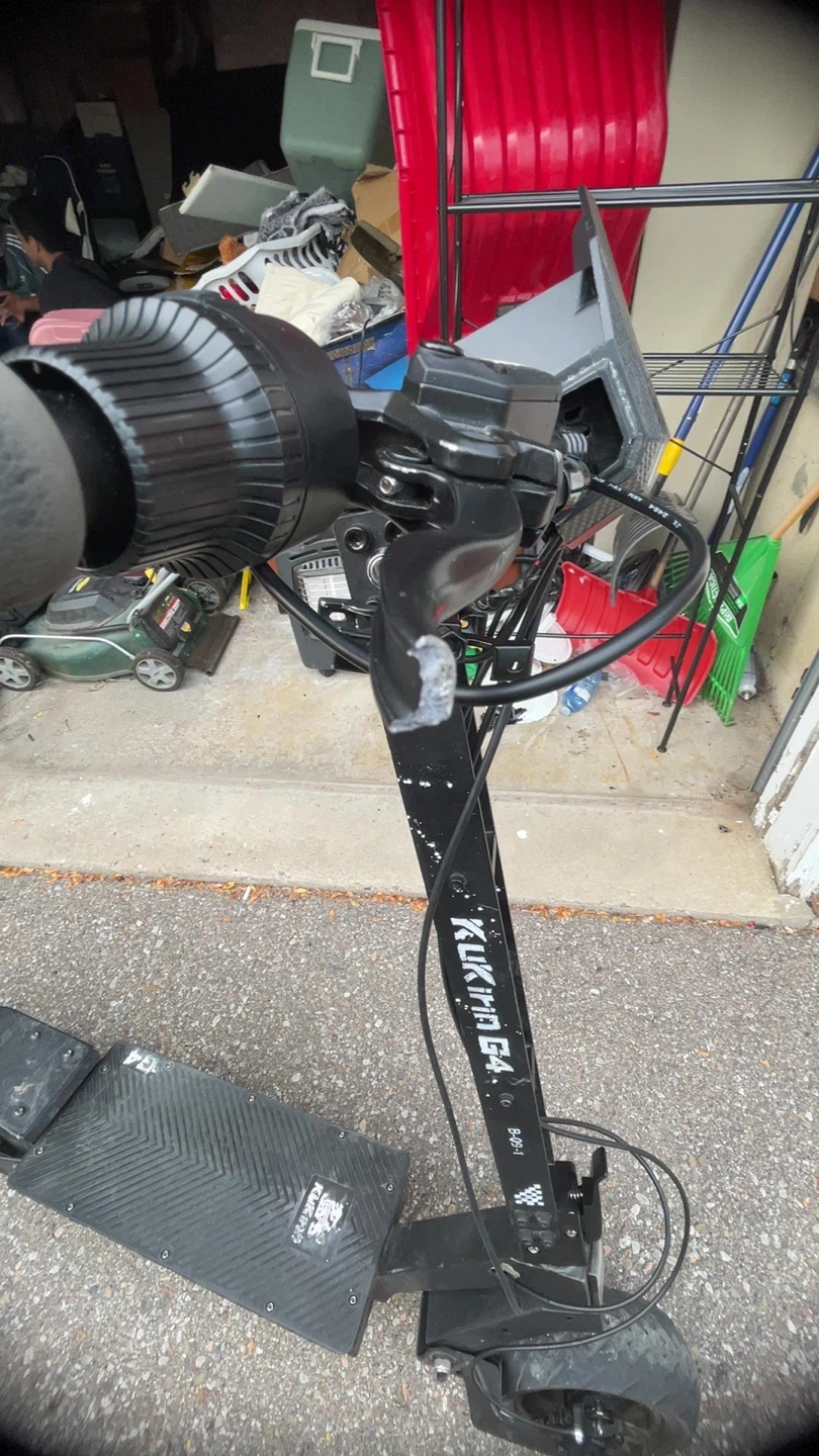 Kukirin g4 2025 - photo 2