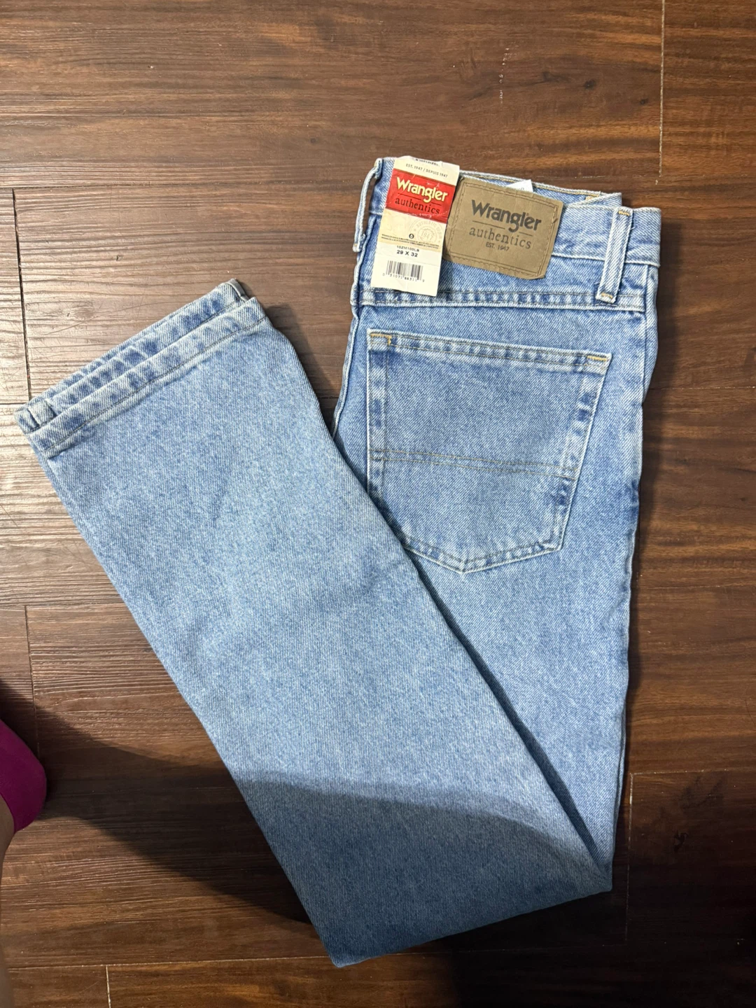 Wrangler Authentics Jeans 29x32