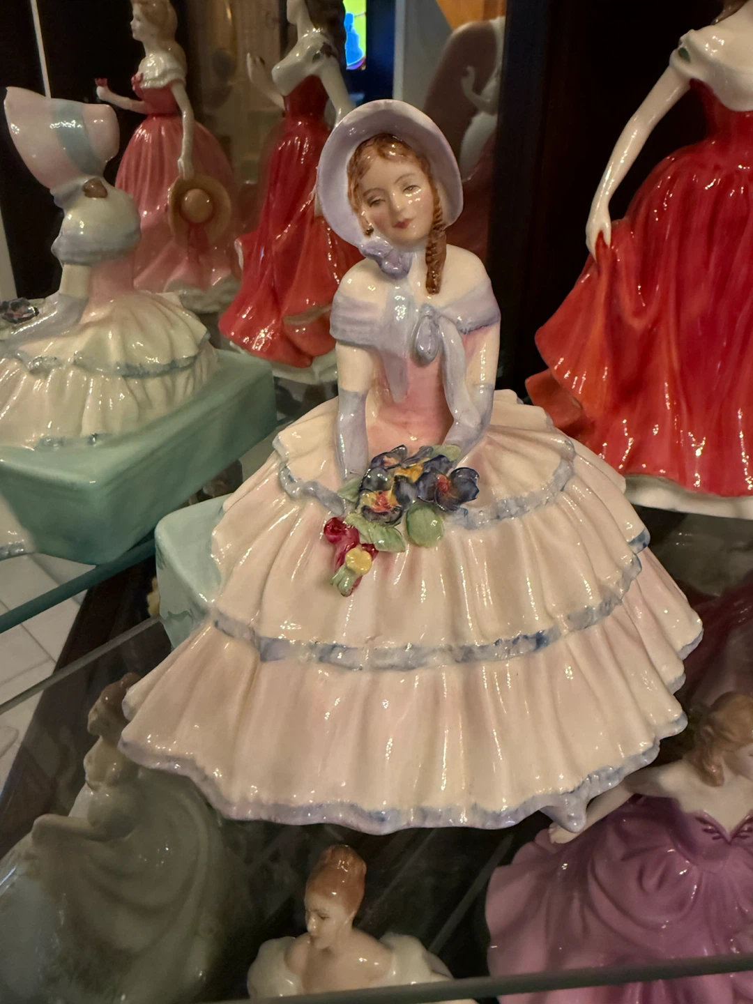 Royal Doulton Daydreams HN 1731 Figurine