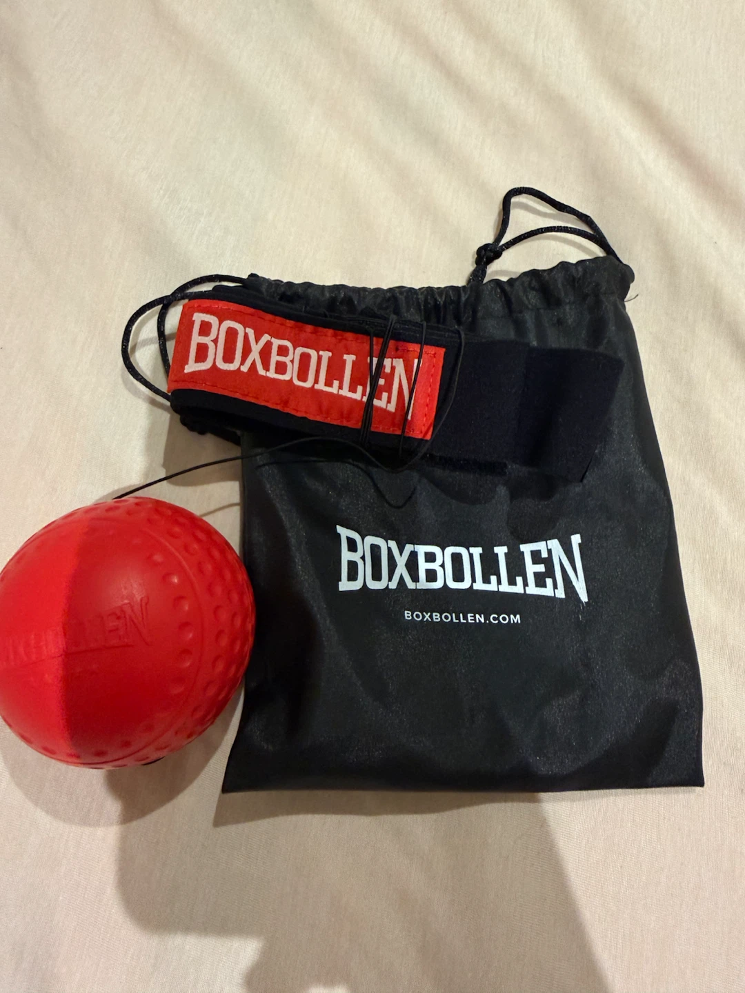 Boxbollen Training Set