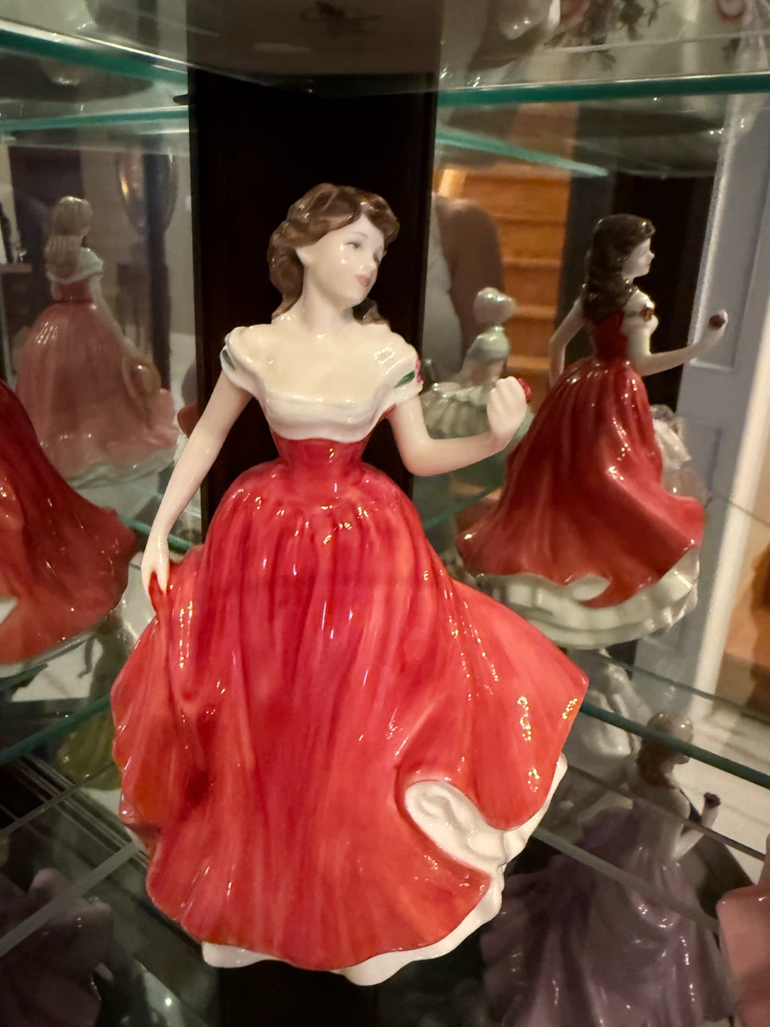 Royal Doulton Marianne Figurine HN 4153