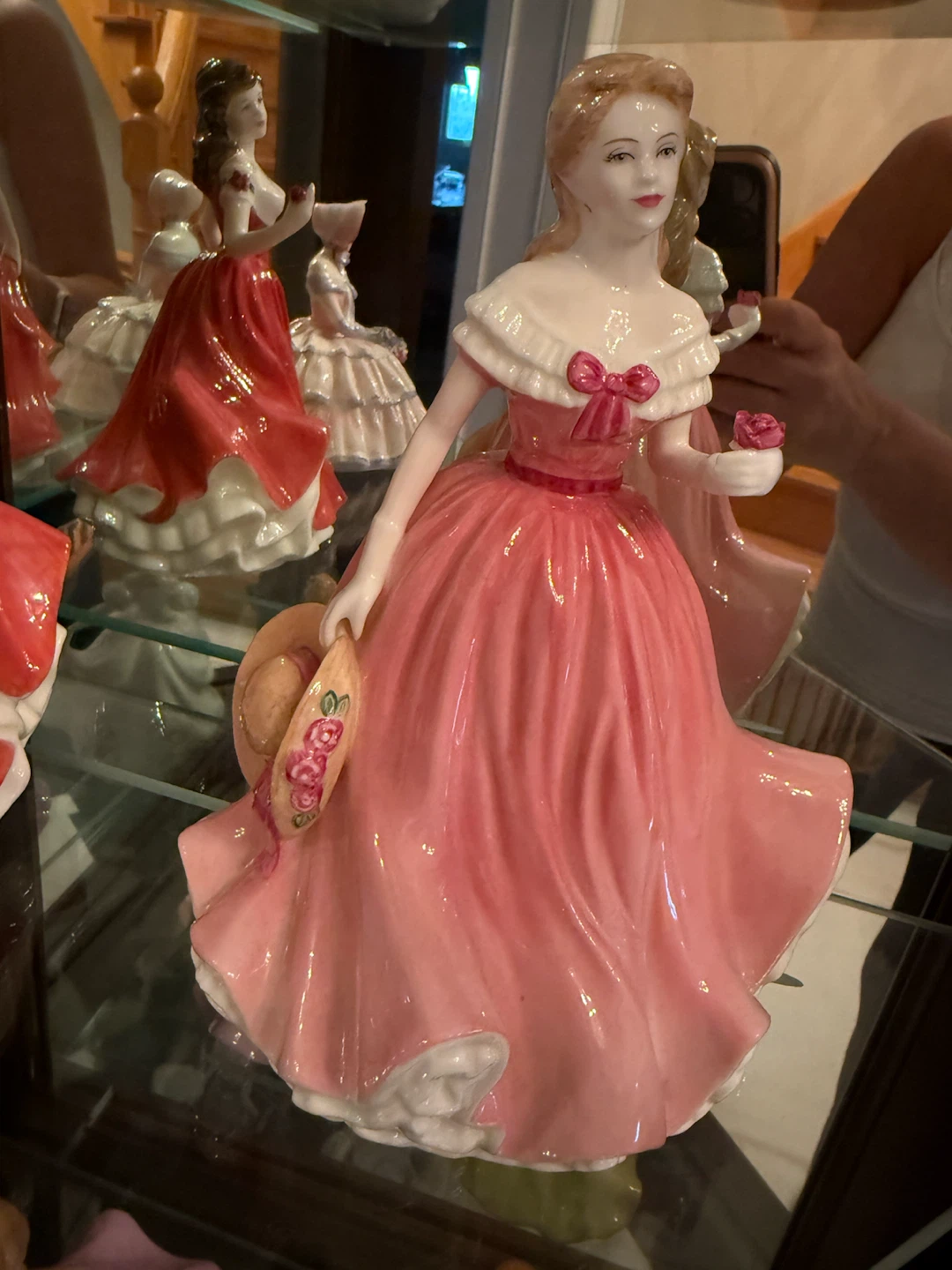 Royal Doulton Rosie Figurine HN 4094