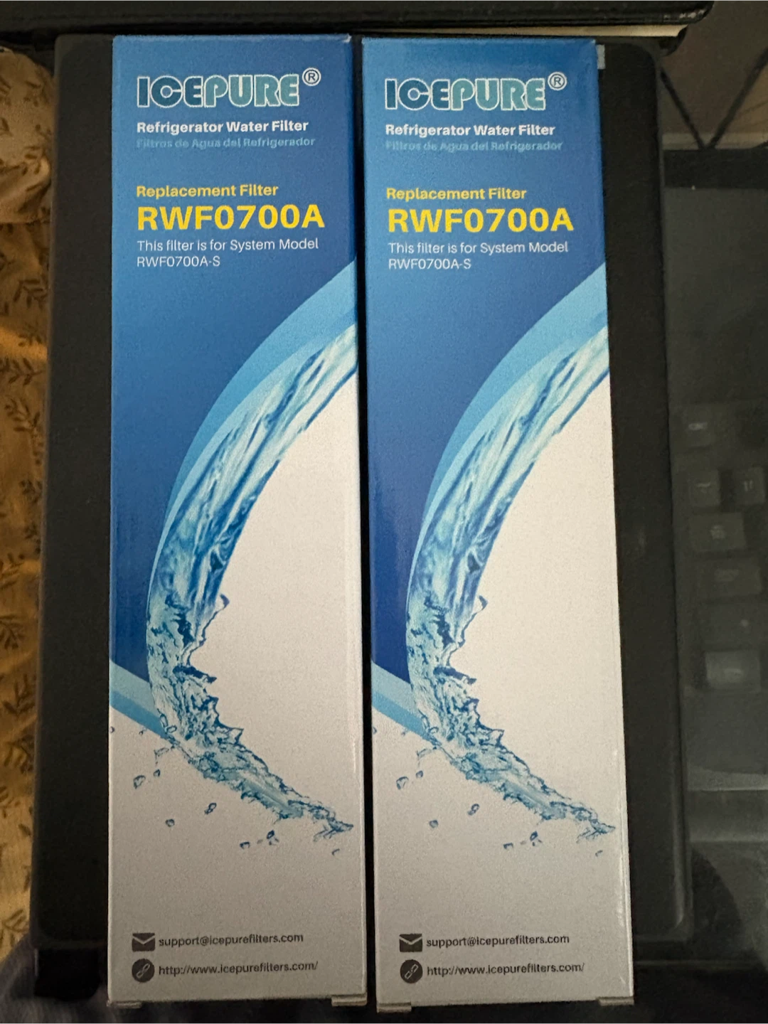 ❗️Icepure RWF0700A Refrigerator Water Filters❗️