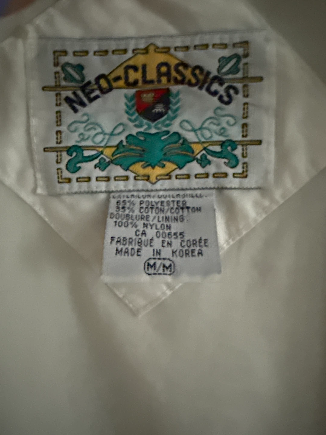 Neo-Classics Vintage Jacket - photo 2