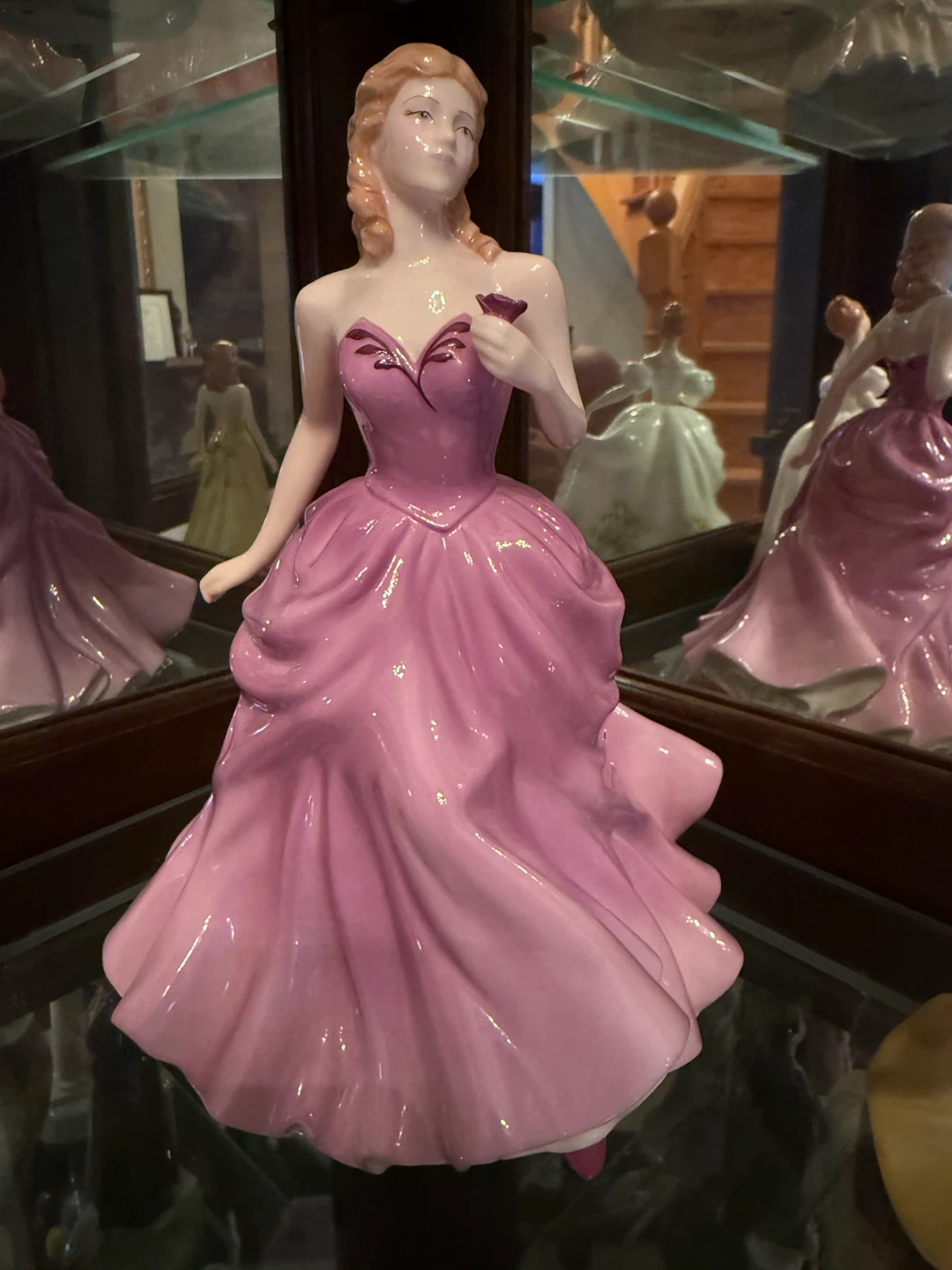 Royal Doulton Pretty Ladies Victoria Figurine