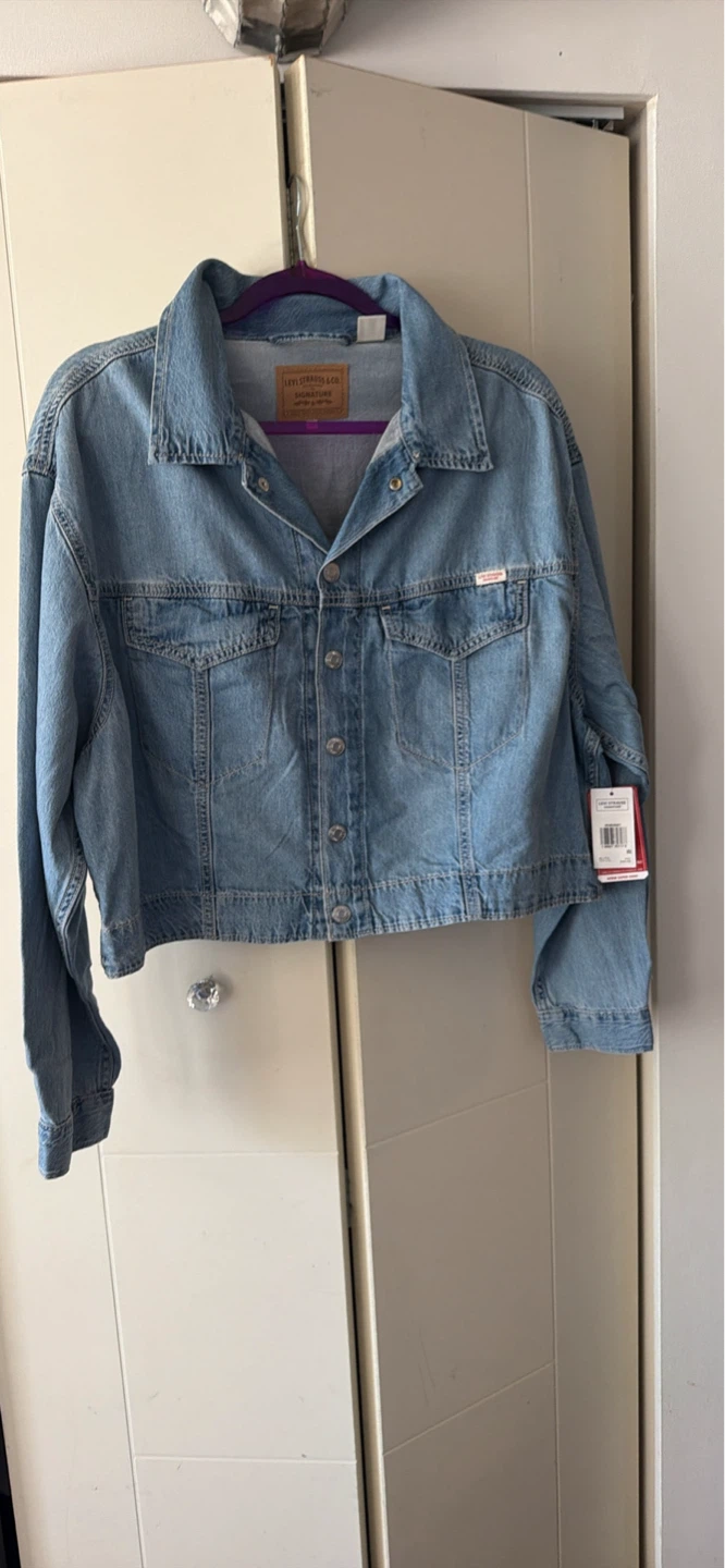 Levi Strauss Signature Denim Jacket - XL