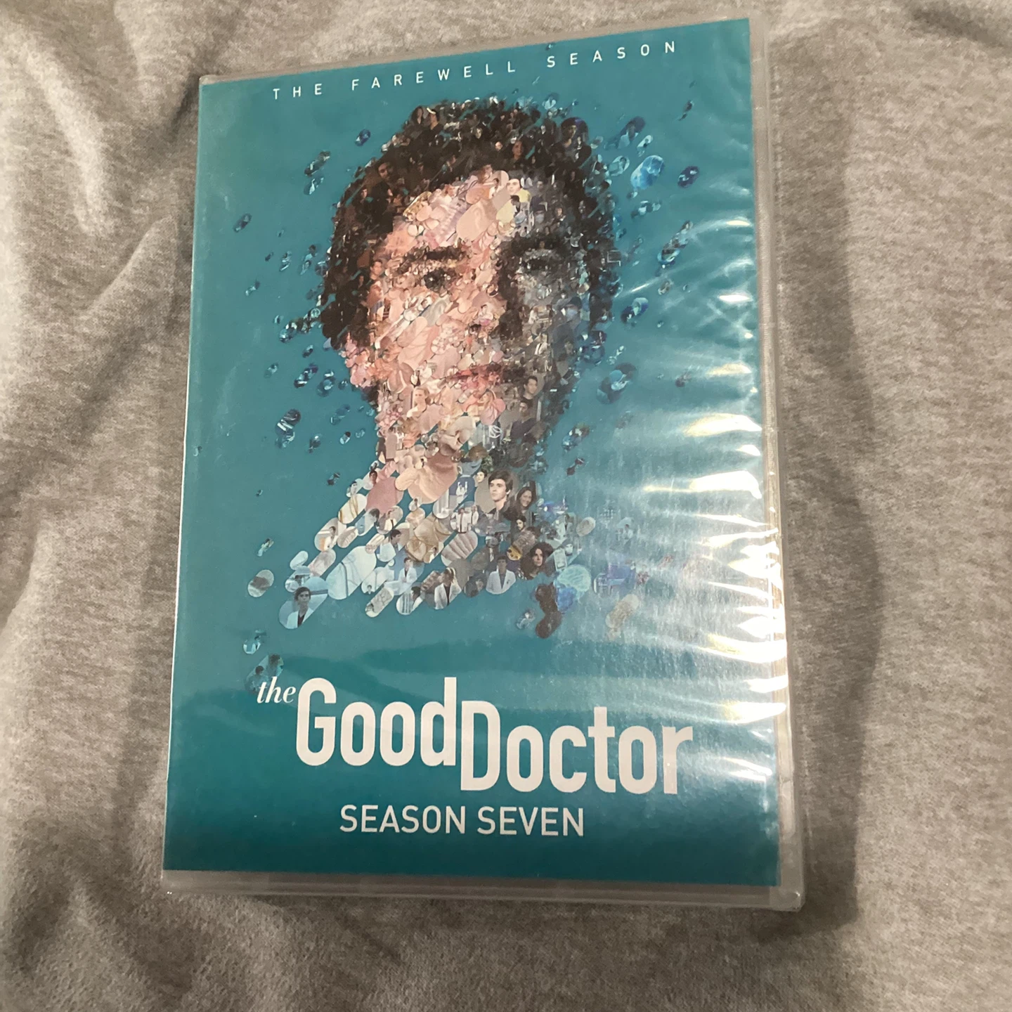 The good dr season 7